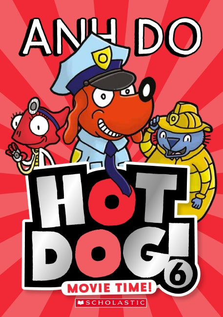 Hotdog: Movie Time! (#6) - Anh Do
