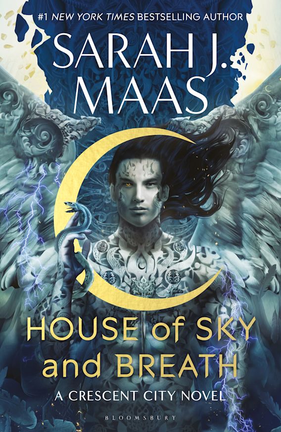 House Of Sky and Breath - Sarah J. Maas