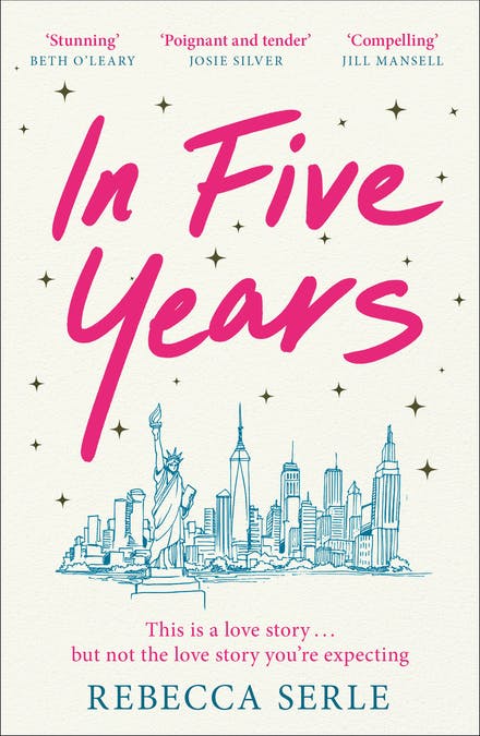 In Five Years - Rebecca Serle