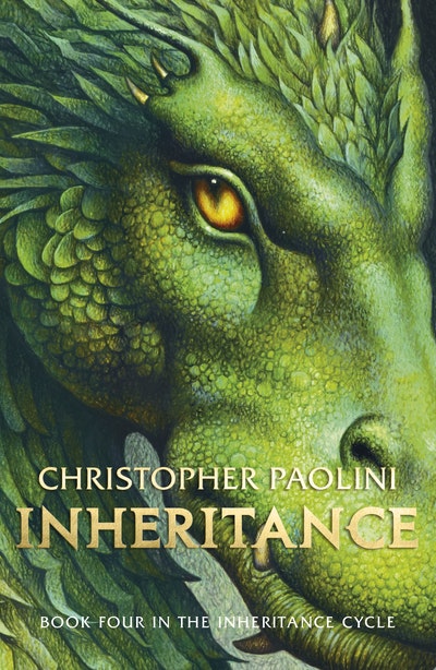 Inheritance - Christopher Paolini