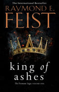 King Of Ashes - Raymond E. Feist