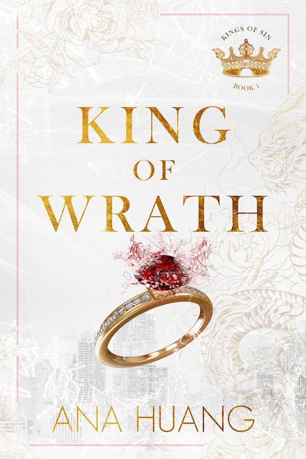 King Of Wrath - Ana Huang