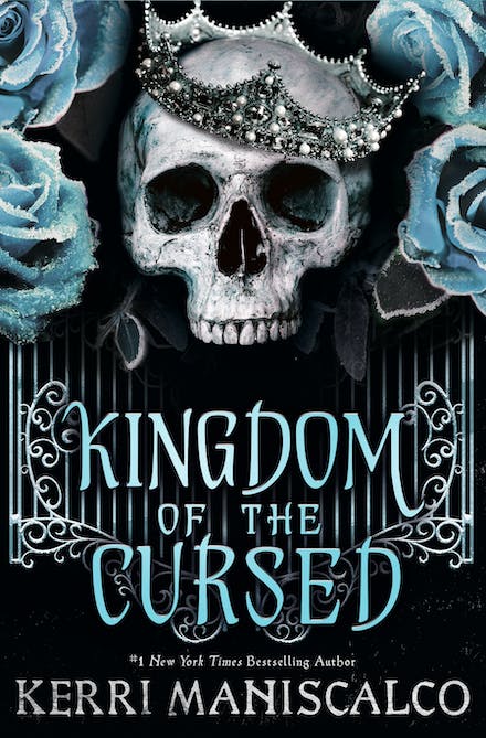 Kingdom Of The Cursed - Kerri Maniscalco
