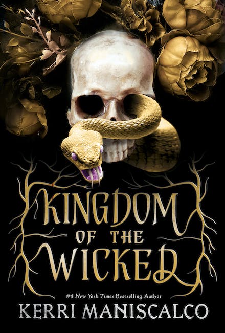 Kingdom Of The Wicked - Kerri Maniscalco