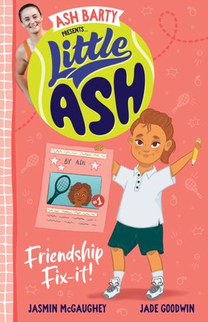 Little Ash: Friendship Fix-It! - Ash Barty