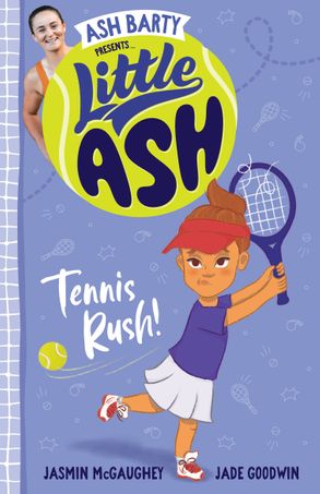 Little Ash: Tennis Rush! - Ash Barty