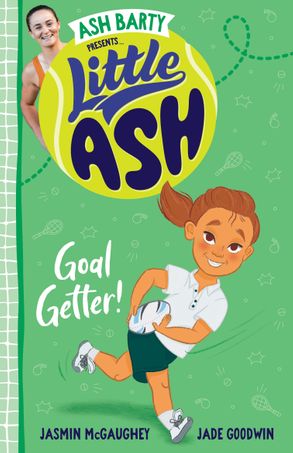 Little Ash: Goal Getter! - Ash Barty