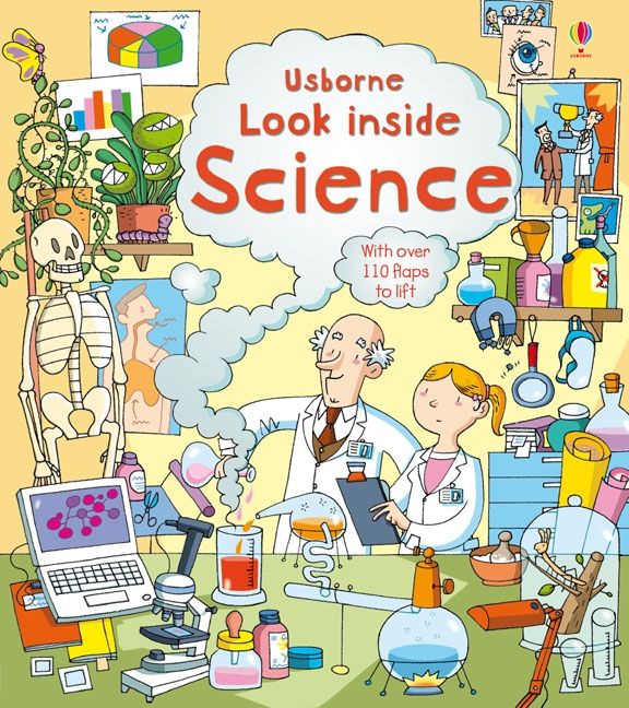 Look Inside Science - Minna Lacey
