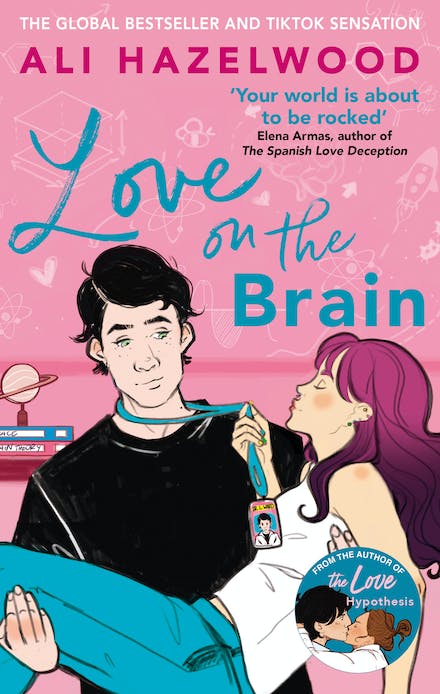 Love On The Brain - Ali Hazelwood