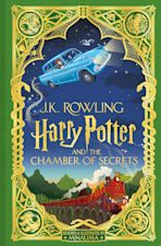 MINALIMA Edition: Harry Potter and the Chamber of Secrets - J.K Rowling