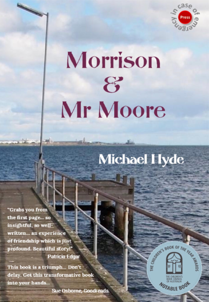 Morrison & Mr Moore - Michael Hyde