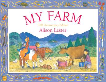 My Farm - Alison Lester