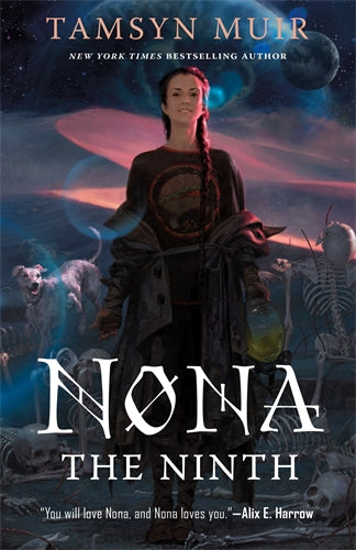 Nona The Ninth - Tamsyn Muir