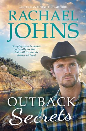 Outback Secrets - Rachael Johns