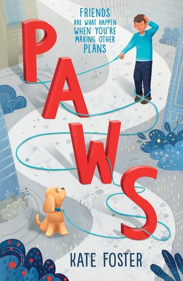 Paws - Kate Foster