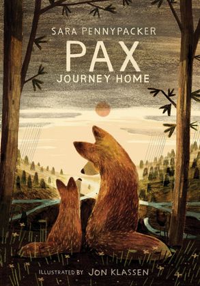 Pax Journey Home - Sara Pennypacker