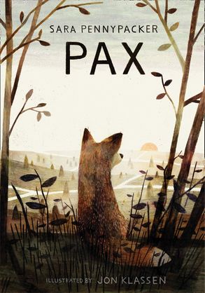 Pax - Sara Pennypacker