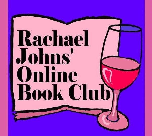 Rachael Johns' Online Book Club Subscription - NEW ZEALAND Delivery