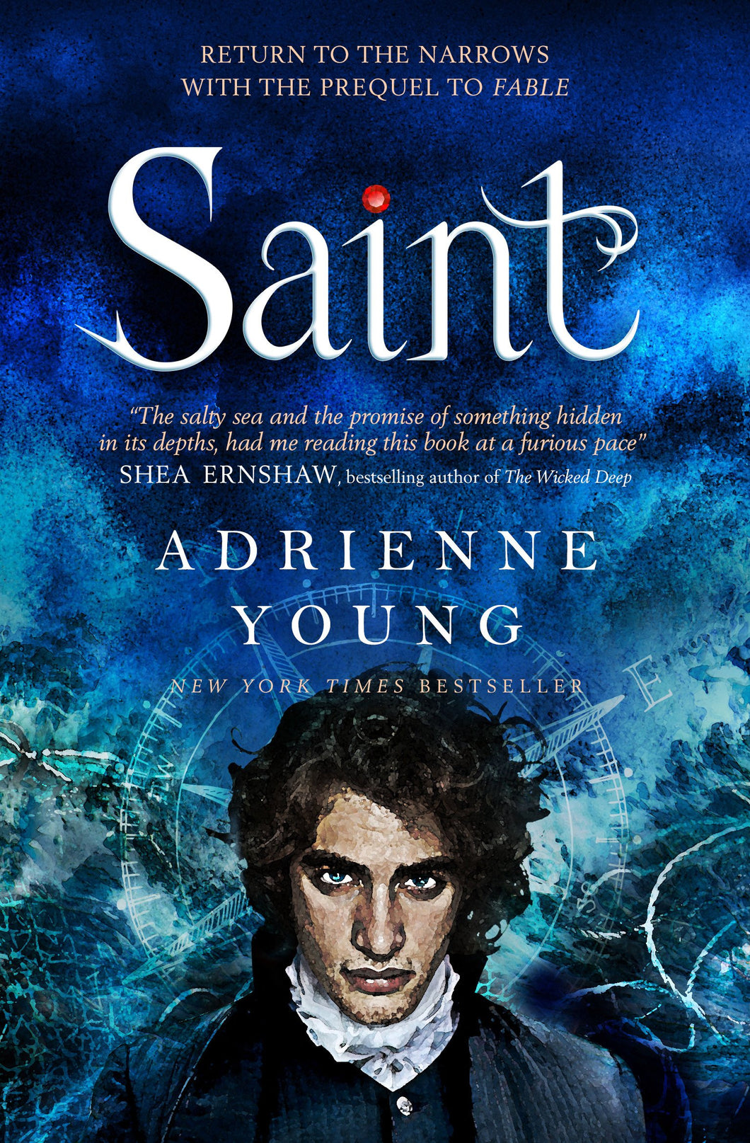 Saint - Adrienne Young