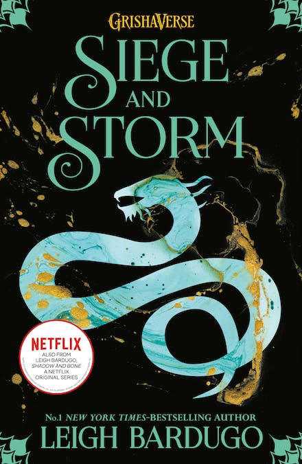 Shadow and Bone: Siege and Storm - Leigh Bardugo