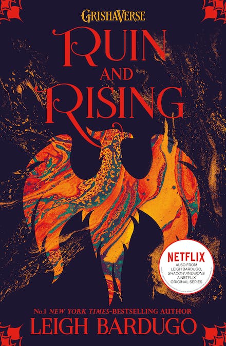 Shadow and Bone: Ruin and Rising - Leigh Bardugo