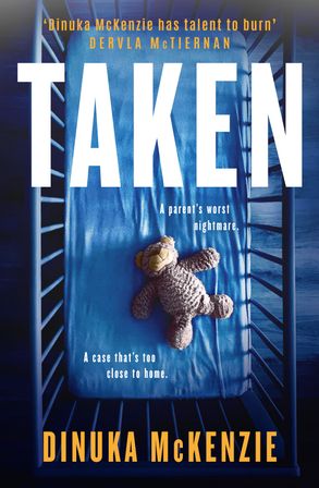 Taken - Dinuka McKenzie