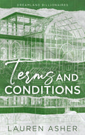 Terms and Conditions - Lauren Asher