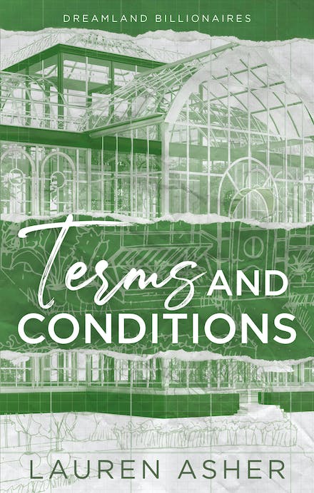 Terms and Conditions - Lauren Asher