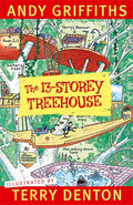The 13-Storey Treehouse - Andy Griffiths & Terry Denton