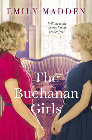 The Buchanan Girls - Emily Madden