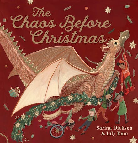 The Chaos Before Christmas - Sarina Dickson