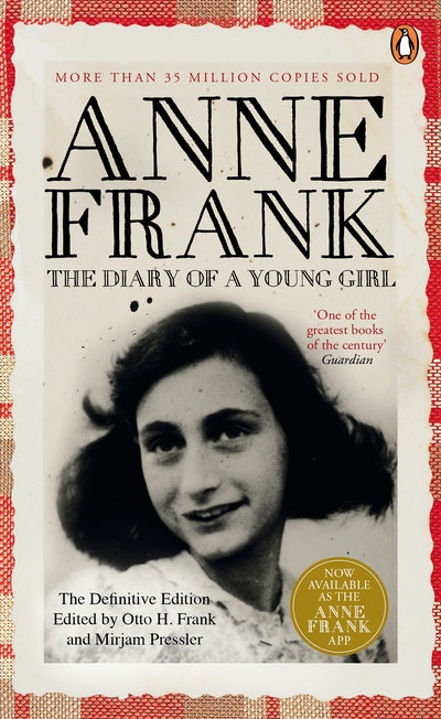The Diary Of A Young Girl - Anne Frank