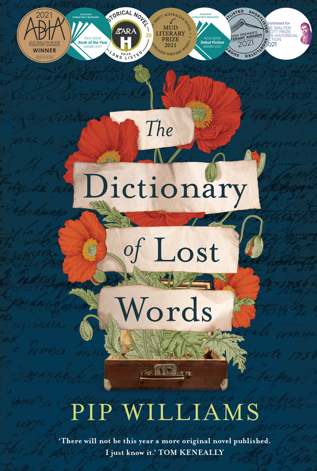 The Dictionary Of Lost Words - Pip Williams