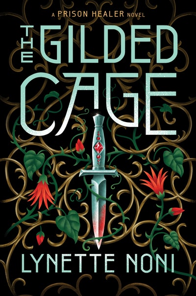 The Gilded Cage - Lynette Noni