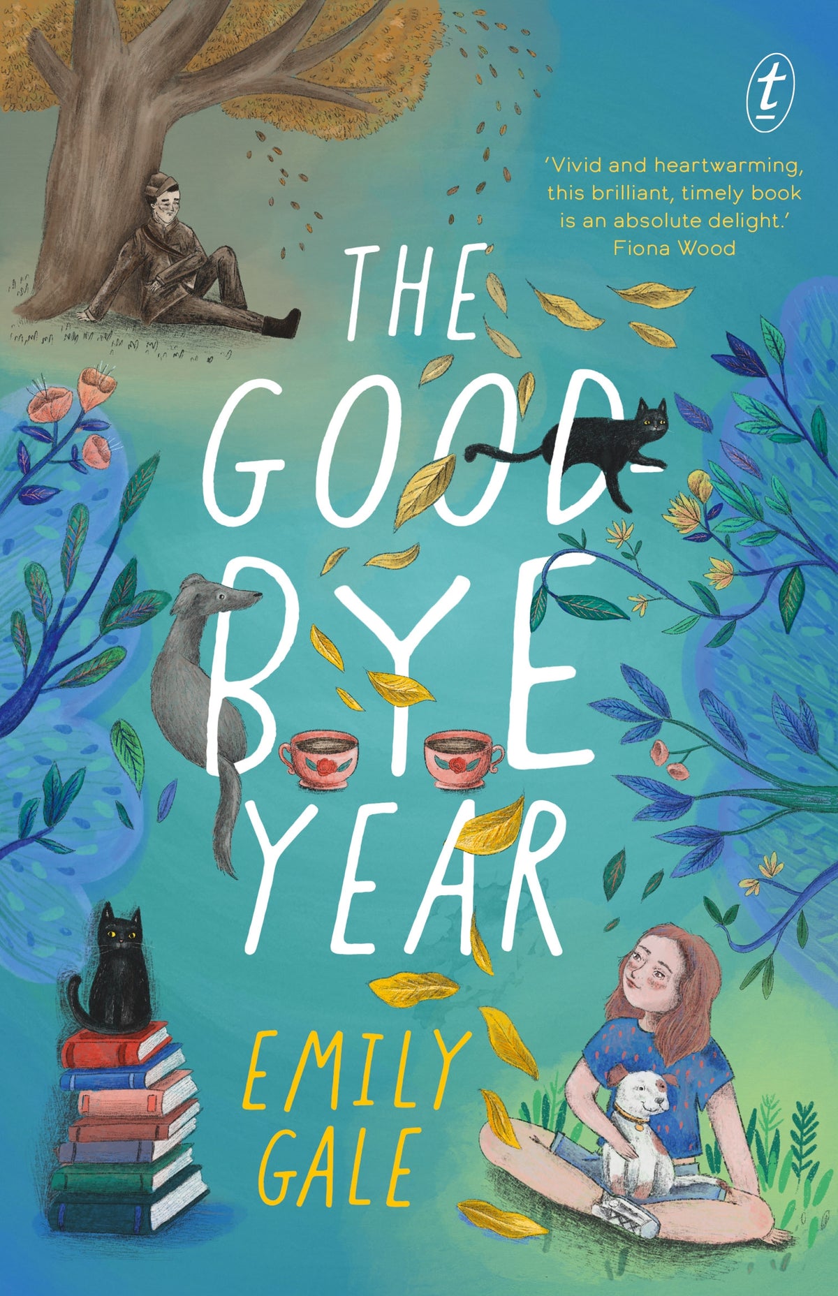 The Goodbye Year - Emily Gale