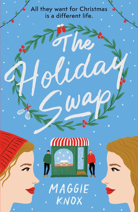 The Holiday Swap - Maggie Knox