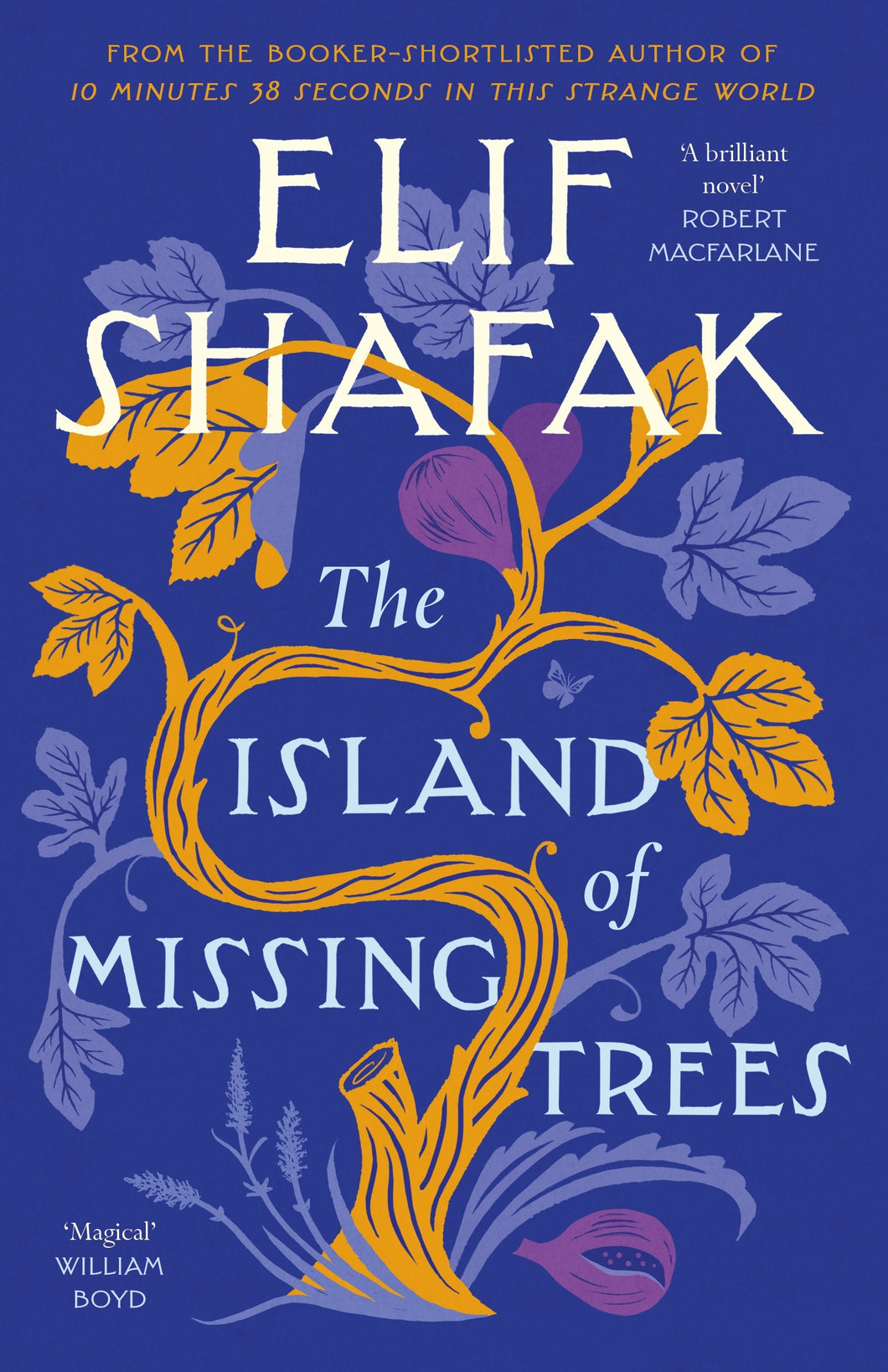 The Island Of Missing Trees - Elif Shafak