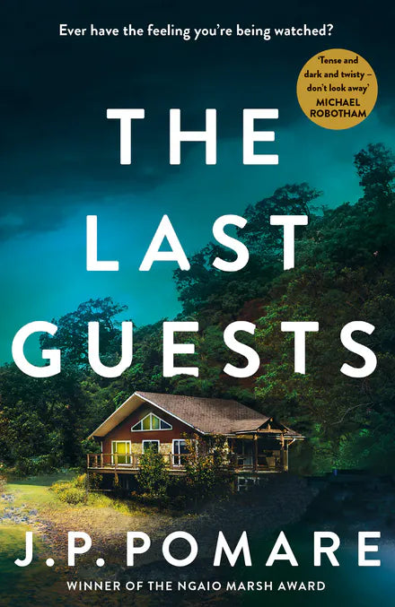 The Last Guests - J.P. Pomare