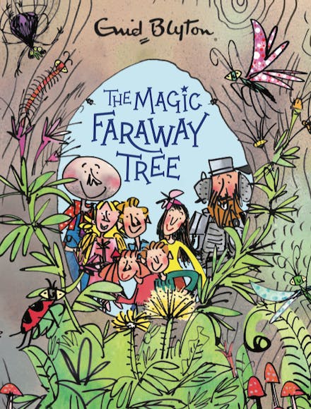 The Magic Faraway Tree Deluxe - Enid Blyton