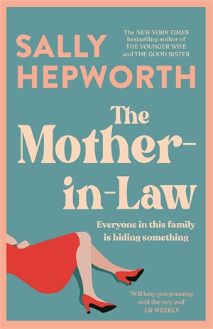 The Mother-In-Law - Sally Hepworth