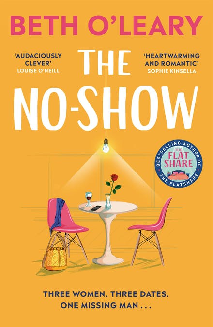 The No-Show - Beth O'Leary