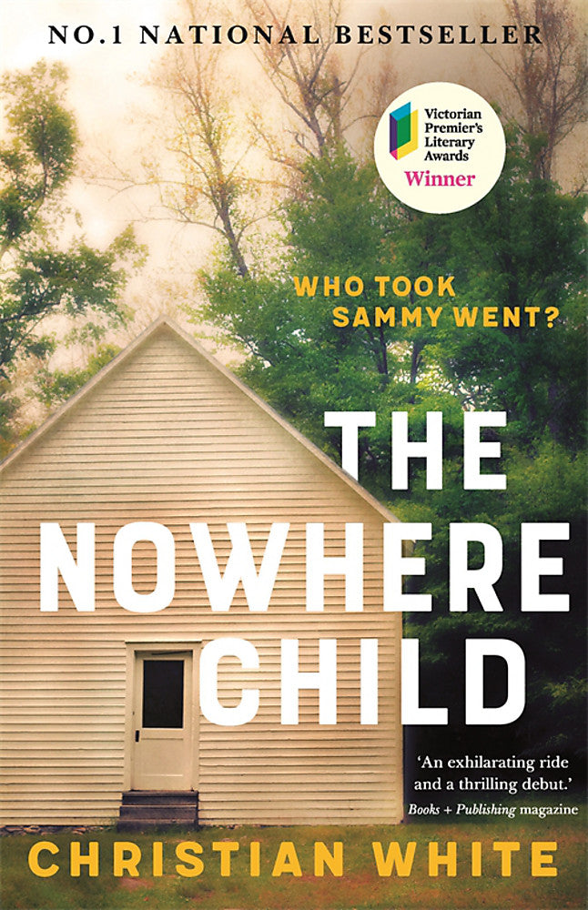 The Nowhere Child - Christian White