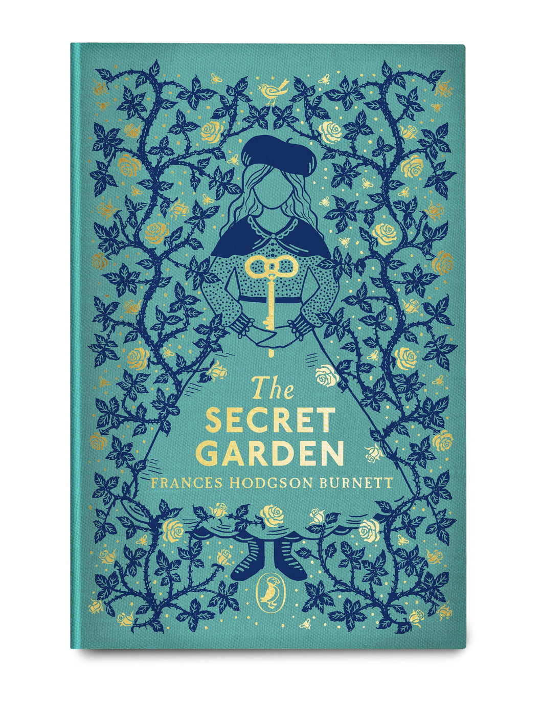 The Secret Garden - Frances Hodgson Burnett