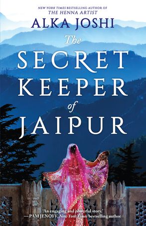 The Secret Keeper Of Jaipur - Alka Joshi