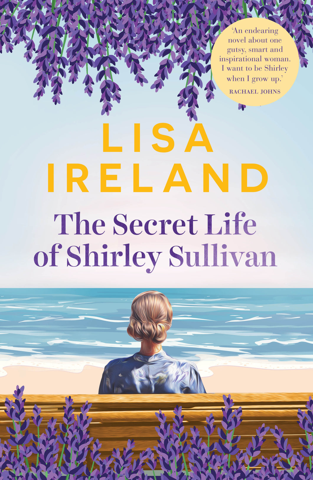 The Secret Life Of Shirley Sullivan - Lisa Ireland