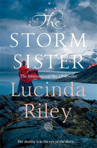 The Storm Sister (#2) - Lucinda Riley