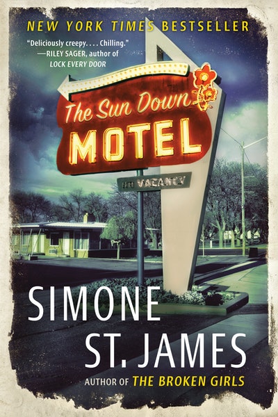 The Sun Down Motel - Simone St. James
