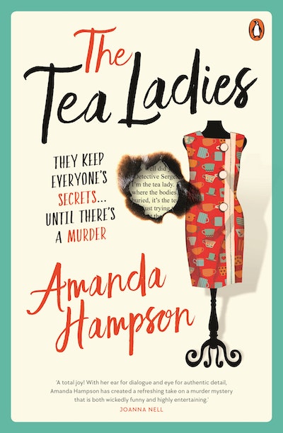 The Tea Ladies - Amanda Hampson