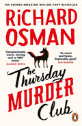 The Thursday Murder Club - Richard Osman