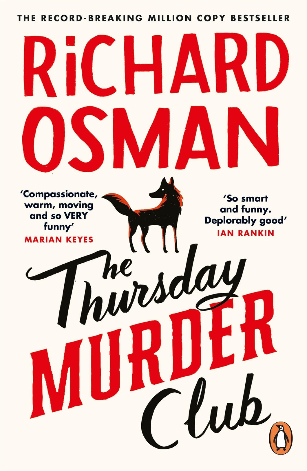 The Thursday Murder Club - Richard Osman